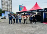 Kalla Toyota Siaga, 23 Bengkel & Posko 24 Jam Hadir untuk Kenyamanan Pelanggan