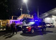 Patroli Lebaran: Polisi Sidoarjo Pastikan Keamanan Rumah yang Ditinggal Mudik