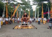 Tawur Agung Kesanga di Malang, Wujud Harmoni di Tengah Keberagaman