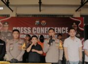 Oknum LSM Berkedok Wartawan Peras Kades, Polres Jember Bertindak Tegas
