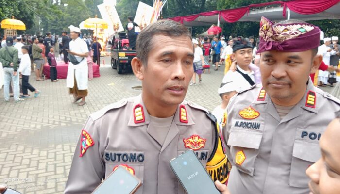 Polresta Malang Kota Imbau Warga Takbiran Tanpa Sound Horeg dan Petasan
