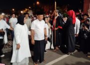 Usai Retret di Magelang, Kang Giri-Lisdyarita Disambut Masyarakat Ponorogo
