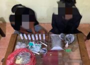 Polisi Sita Ratusan Gram Bubuk Mercon di Ponorogo, Dua Pelaku Diamankan