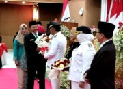 Paripurna DPRD Ponorogo: Dukung Visi Misi Bupati dan Wabup untuk Lima Tahun Mendatang