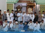Wali Kota Lubuk Linggau Safari Ramadhan di Masjid Baabul Ihsan, Tegaskan Komitmen untuk Warga