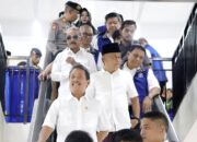 Menteri KKP Sidak ke Pasar Legi Ponorogo: Pastikan Ketersediaan Garam Cukup