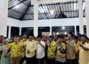 Konsolidasi DPD Partai Golkar Ponorogo: Solid, Target 8 Kursi di Pileg 2029