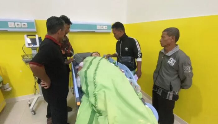 Sadis! Pria di Ponorogo Bacok Mantan Istri dan Kakak Ipar, Ini Kronologinya