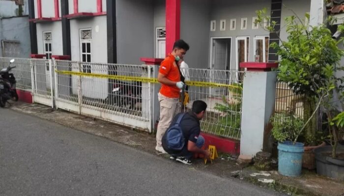 Insiden Berdarah di Rumah Kos Kalisemi Banjarnegara, 1 Korban Meninggal, 1 Luka Tertusuk