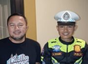 Bripka Khair, “Terapis Kilat” di Pos Banyuglugur yang Selamatkan Pemudik dari Saraf Kejepit