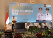 Wahyu Hidayat Optimis Visi-Misinya Terealisasi Lewat Musrenbang RPJMD 2025–2029