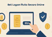 Cara Beli Logam Mulia Secara Online: Aman, Mudah, dan Cepat