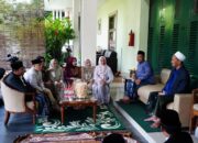 Sowan Lebaran ke Gus Ali, Bupati Sidoarjo Dapat Doa Spesial