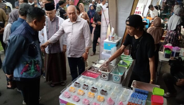 Resmi Dibuka! Ini Harapan Walikota Malang di Balik Event Madyopuro Mangano