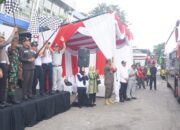 Bupati Sidoarjo dan BPTD Jatim Lepas Rombongan Balik Mudik Gratis 2025