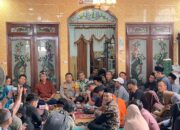 Forkopimda Sidoarjo Takziah ke Keluarga Korban Longsor Pacet, Satu Keluarga Jadi Korban