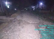 Lelah Bertaruh Nyawa di Jalan Rusak, Warga Sungai Lidi Minta Pemerintah Turun Lapangan