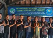 Halal Bihalal Penuh Makna, PP Al Kholiqi Satukan Hati dalam Momen Idul Fitri