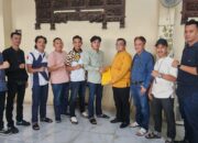 Deri Andika Nahkodai Kepengurusan KNPI Sumsel