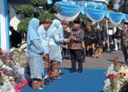 Halal Bihalal dan Hari Jadi Ke-111 Kota Malang Digelar Sederhana namun Penuh Makna