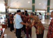 Pemkab Sleman Gelar Syawalan Bersama Tanpa Jamuan Konsumsi