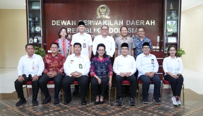 GKR Hemas : Penataan Ruang di DIY Harus Pertimbangan Beberapa Aspek