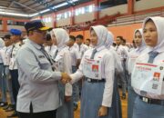 294 Pelajar Ikuti Seleksi Paskibaka Kabupaten Banyumas Tahun 2025