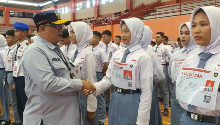 294 Pelajar Ikuti Seleksi Paskibaka Kabupaten Banyumas Tahun 2025
