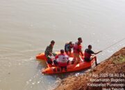 Mayat Pria Ditemukan Mengambang di Sungai Bogowonto Purworejo