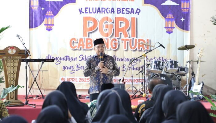 Perkuat Tali Silaturahmi, Bupati Sleman Adakan Safari Syawalan, Ini Tujuannya