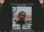 IPJT Kendal Sampaikan Belasungkawa Mendalam untuk Mohamad Safik