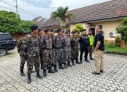 Kanit Reskrim Polsek Balben Gandeng Banser, Gaungkan Hidup Sehat Tanpa Narkoba