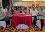 Kapolda Sumsel Buka RAT Tahun 2025 untuk Tahun Buku 2024 Primkoppol