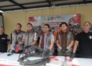 Satpam Jadi Dalang, Komplotan Curi Kabel Tembaga di Pabrik Sidoarjo Terbongkar