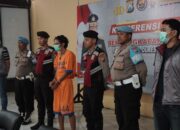 Tersinggung Pandangan Sinis, Pemuda Celep Bacok Korban Saat Tidur di Pinggir Jalan