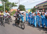 Bike To Work Bupati Gus Haris Tuai Kritik, Antara Gagasan Sehat dan Simbolisme Tergesa