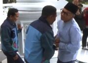 Ngopi Bareng Mantan Walikota! Wahyu Hidayat Sowan ke Sutiaji, Ada Pesan Spesial buat ASN Malang