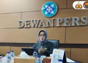Ketua Dewan Pers Apresiasi Polri, Arus Mudik & Balik Lancar, Kecelakaan Turun Drastis