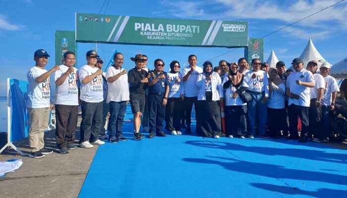 Bupati Mas Rio Gaspol! Situbondo Siap Borong Emas di Porprov Jatim 2025