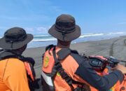 Pantai Parangtritis Kembali Telan Korban
