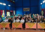 Keluarga Besar LKM BKD Purwokerto Gelar Halal Bihalal