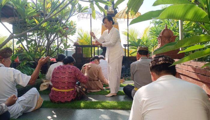 Pura Kertha Bumi Bhayangkara, Pelita Rohani dan Wadah Edukasi Generasi Muda