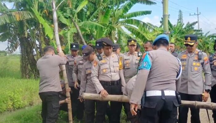 Aksi Pemblokiran Akses ke GMS Ganggu Operasi Objek Vital Nasional, Harapan Tetap pada Penyelesaian Damai