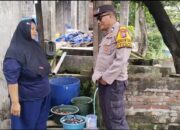 Bhabinkamtibmas Beringin Bendo Jadi Mentor Lele, Dari Keamanan ke Ketahanan Pangan!