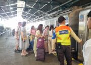 Barang Bawaan Penumpang Kereta di Daop 6 Yogyakarta Senilai Rp 287 Juta Tertinggal Selama Masa Angkutan Lebaran 2025