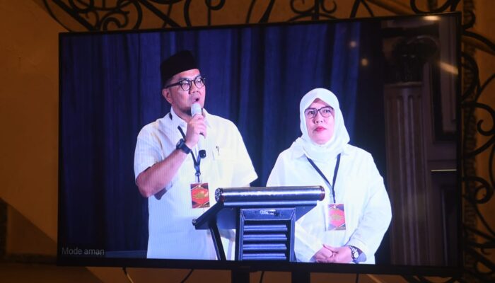 Debat Publik Paslon Pilbup-Pilwabup Empat Lawang 2024 Pasca Putusan MK