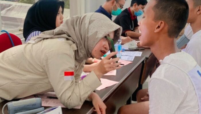 149 Siswa SMA/SMK Ikuti Seleksi Calon Paskibraka Sleman