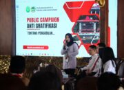 PN Purwokerto Sosialisasikan Gerakan Anti Gratifikasi dan Layanan Hukum