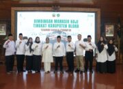 559 Calhaj Blora Diprediksi Berangkat Gelombang II