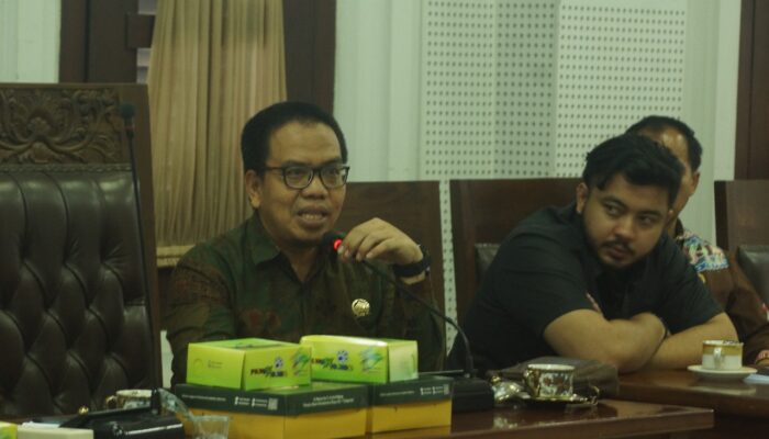 PHRI keluhkan Dampak Efisiensi Anggaran Ke Komisi B DPRD Kota Malang